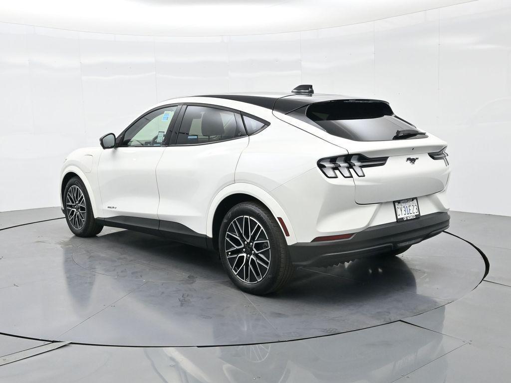 used 2025 Ford Mustang Mach-E car, priced at $38,389