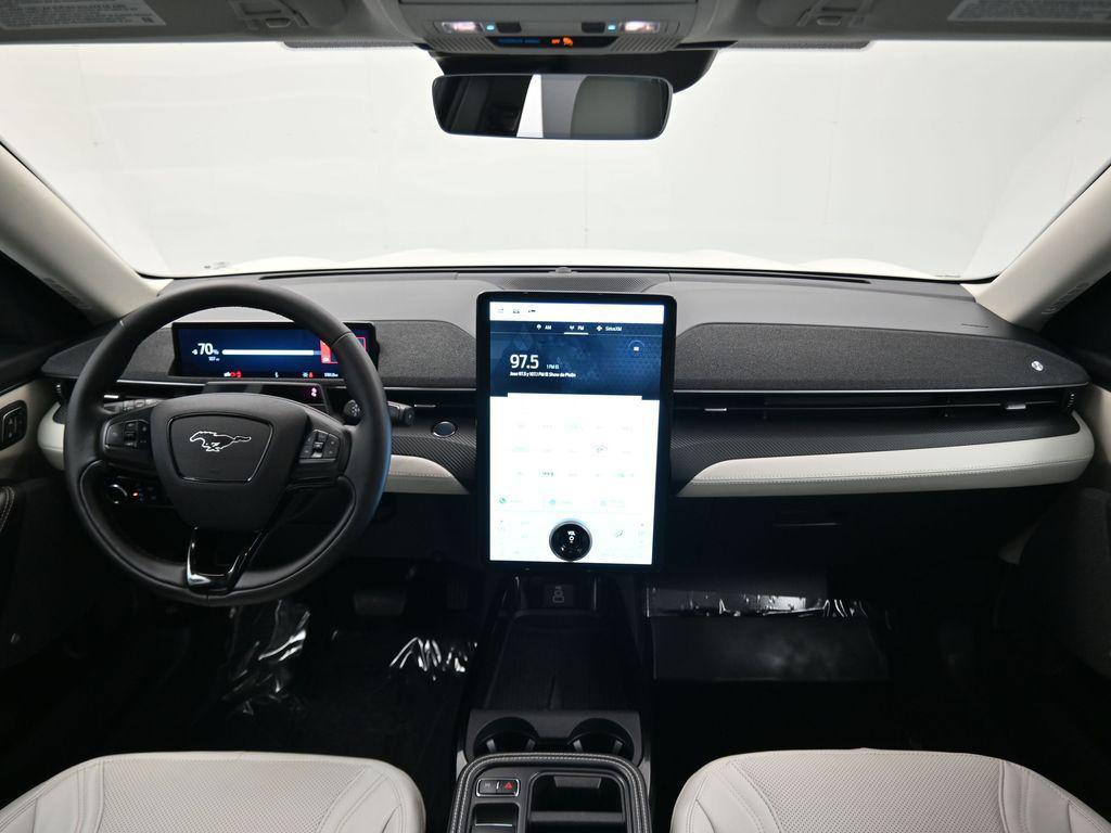 used 2025 Ford Mustang Mach-E car, priced at $38,389