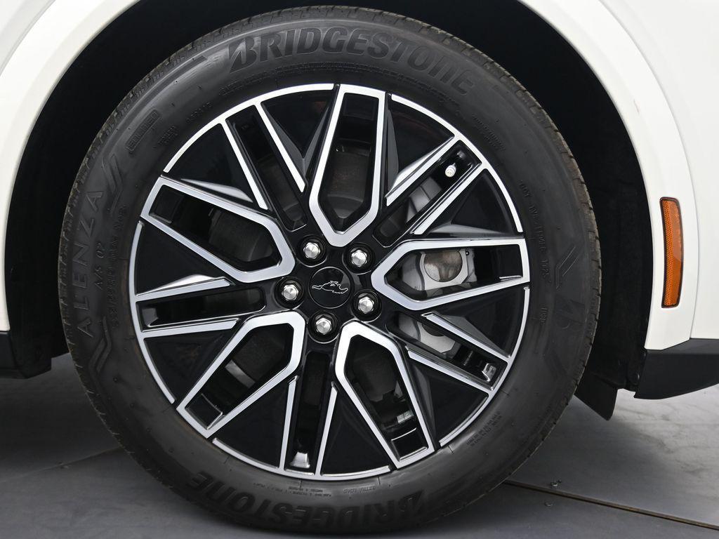 used 2025 Ford Mustang Mach-E car, priced at $38,389