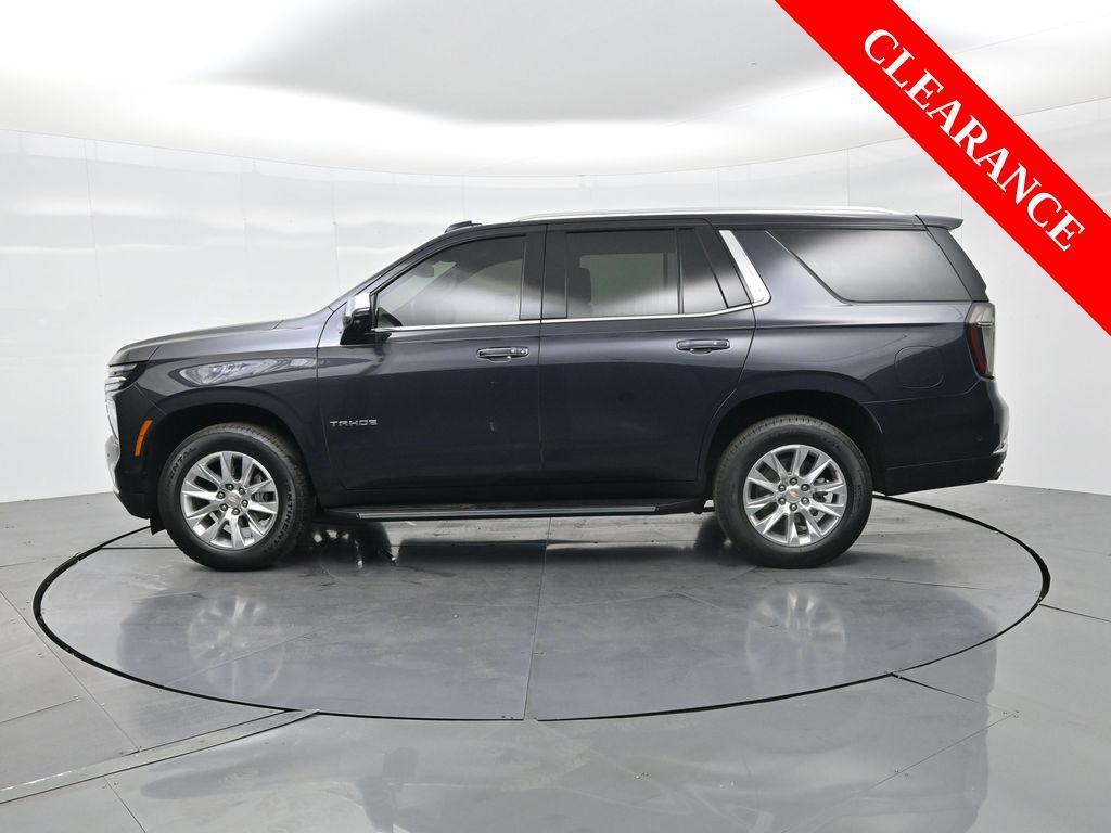used 2025 Chevrolet Tahoe car, priced at $65,446