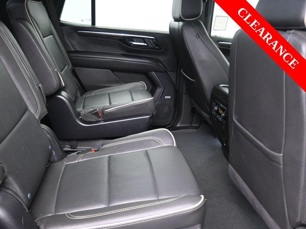 used 2025 Chevrolet Tahoe car, priced at $65,446