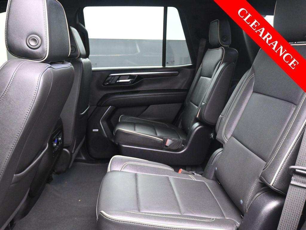 used 2025 Chevrolet Tahoe car, priced at $65,446