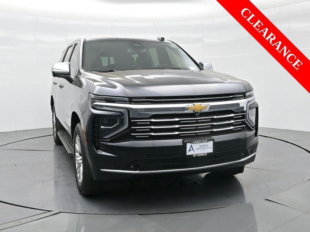 used 2025 Chevrolet Tahoe car, priced at $65,446