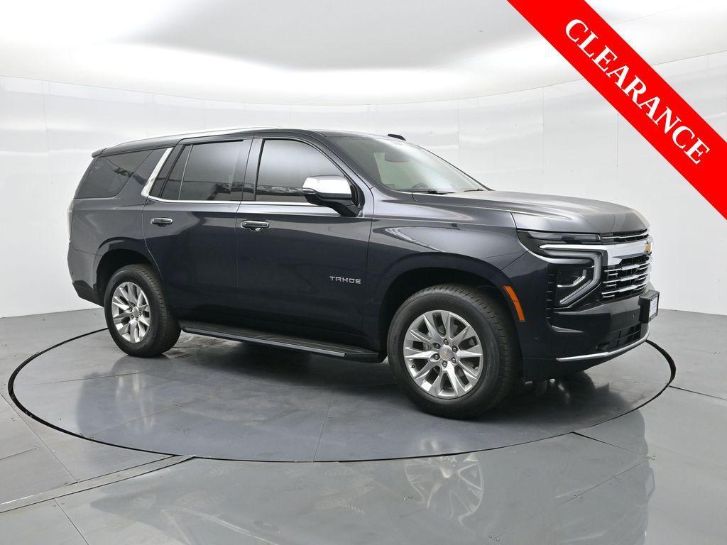 used 2025 Chevrolet Tahoe car, priced at $65,446