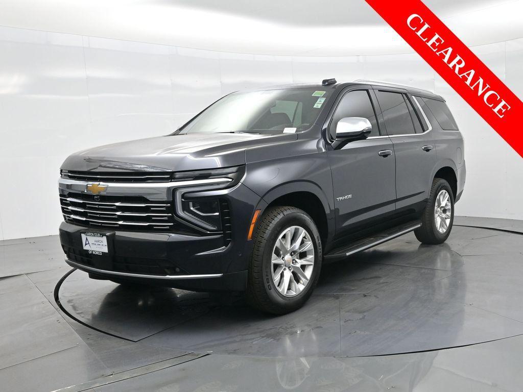 used 2025 Chevrolet Tahoe car, priced at $65,446