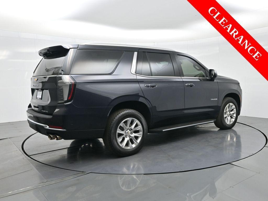 used 2025 Chevrolet Tahoe car, priced at $65,446