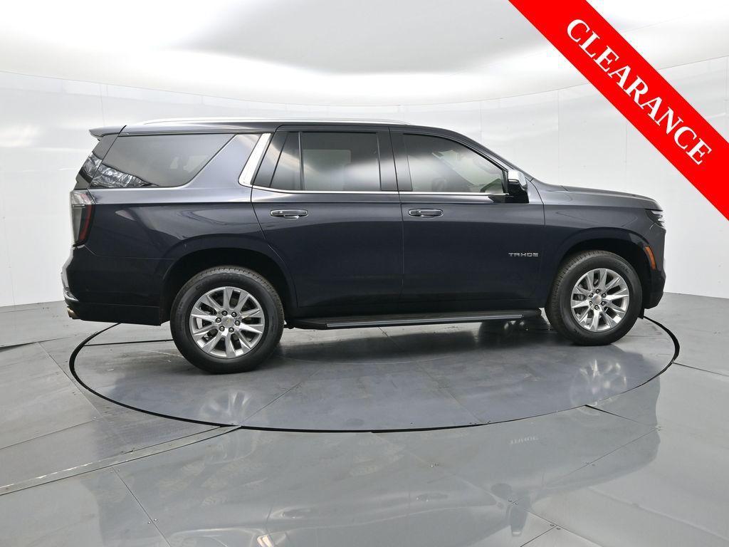 used 2025 Chevrolet Tahoe car, priced at $65,446