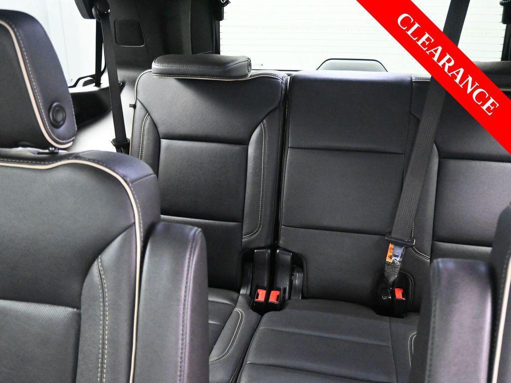 used 2025 Chevrolet Tahoe car, priced at $65,446