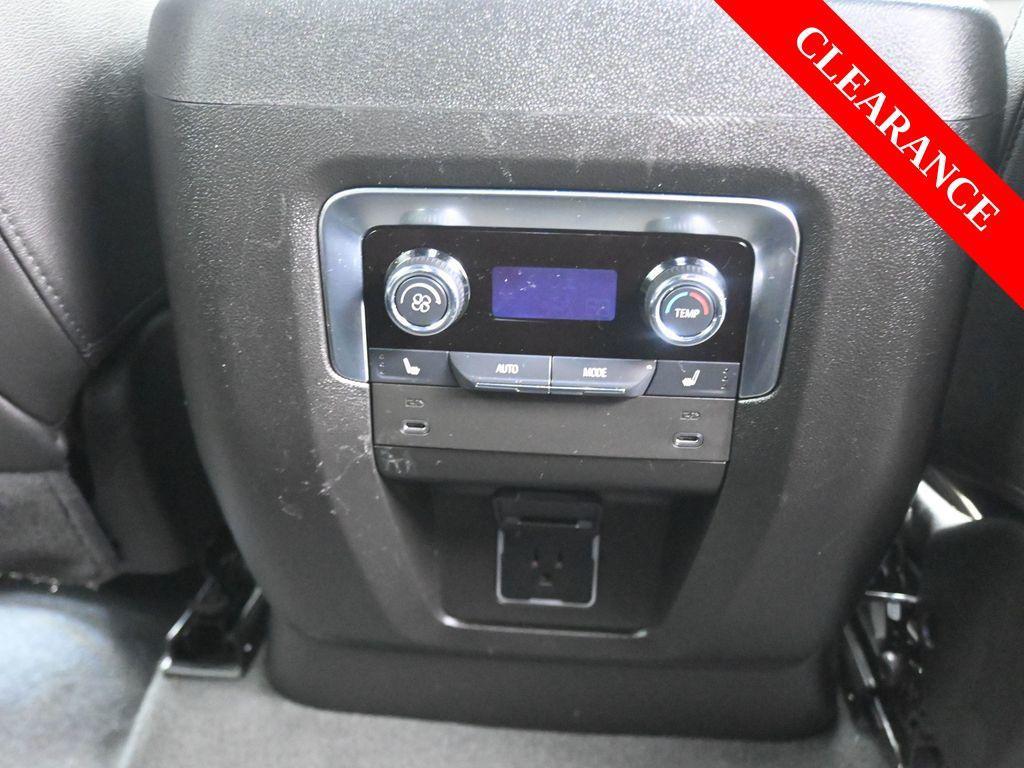 used 2025 Chevrolet Tahoe car, priced at $65,446