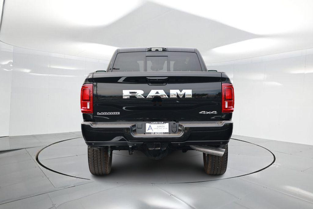 new 2026 Ram 3500 car, priced at $88,280