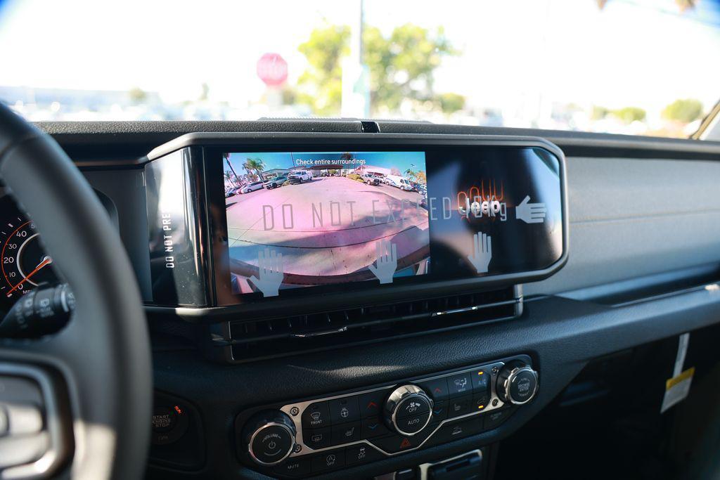 new 2026 Jeep Wrangler car, priced at $44,148