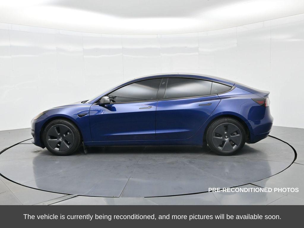 used 2022 Tesla Model 3 car, priced at $18,249