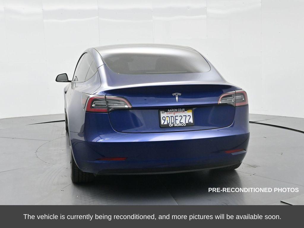 used 2022 Tesla Model 3 car, priced at $18,249