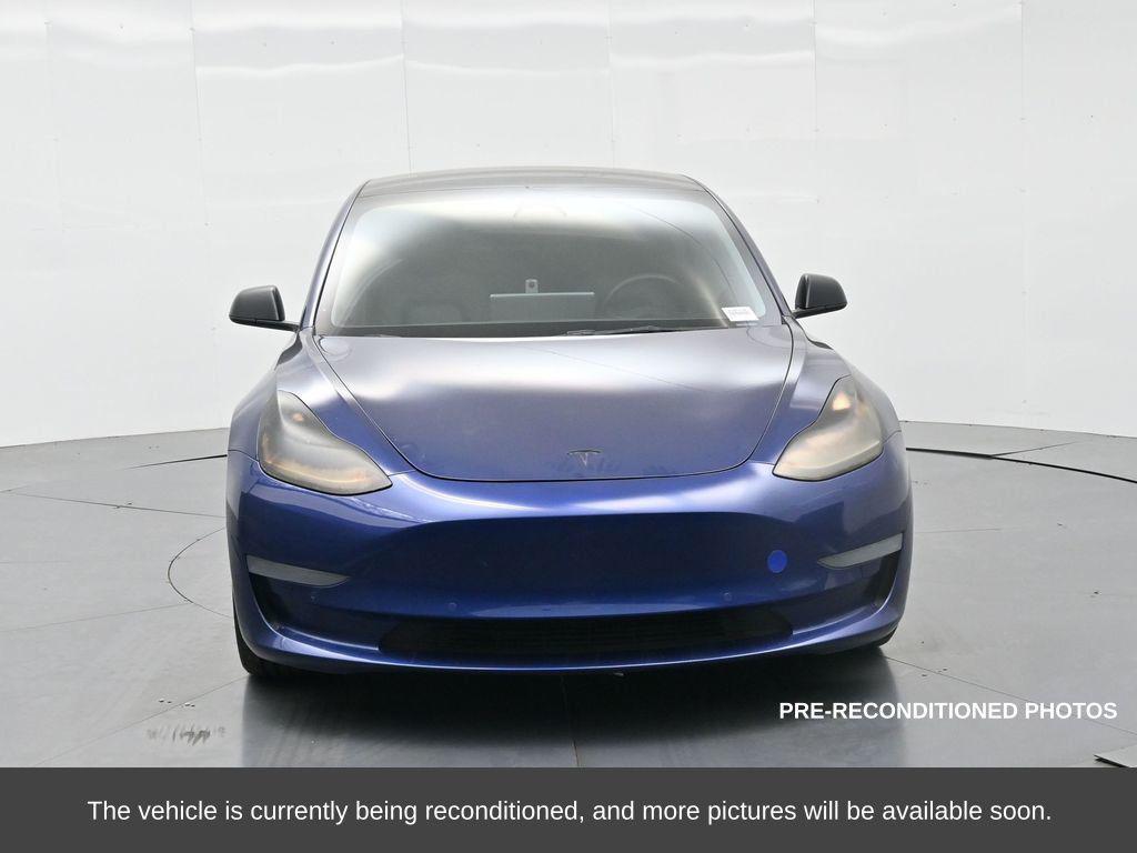 used 2022 Tesla Model 3 car, priced at $18,249