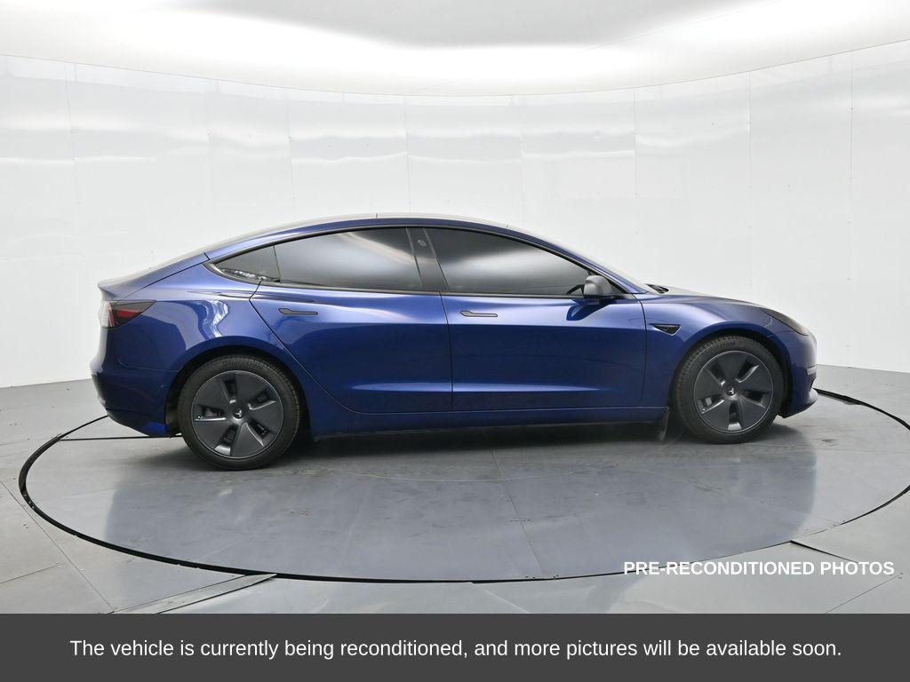used 2022 Tesla Model 3 car, priced at $18,249