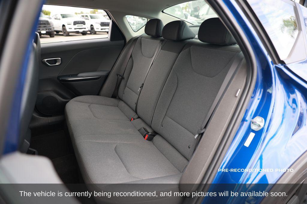 used 2025 Kia K4 car, priced at $22,490