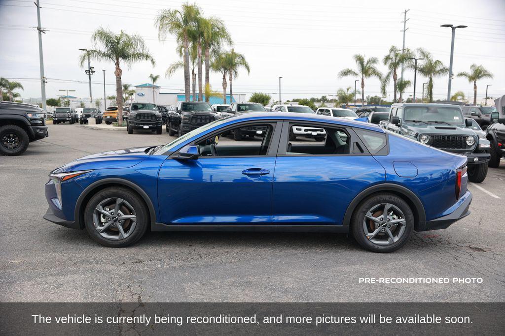 used 2025 Kia K4 car, priced at $22,490