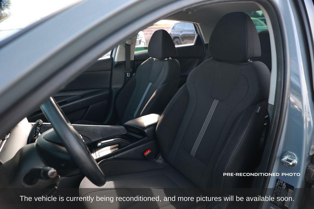 used 2022 Hyundai Elantra car, priced at $15,427