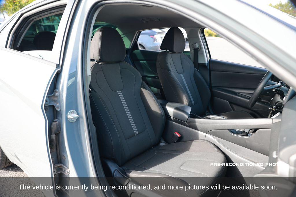 used 2022 Hyundai Elantra car, priced at $15,427