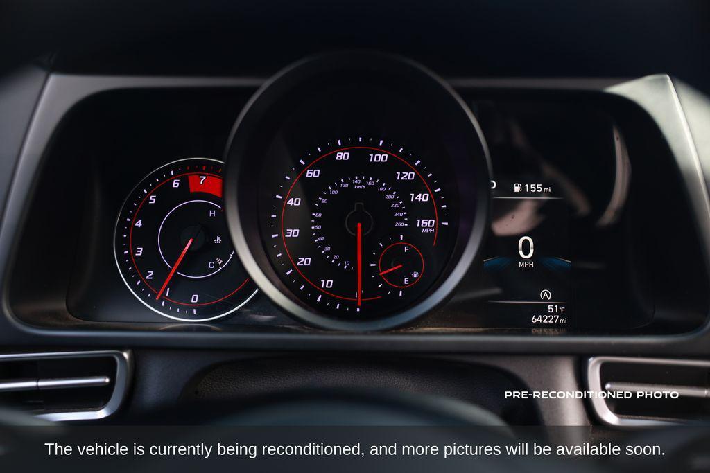 used 2022 Hyundai Elantra car, priced at $15,427