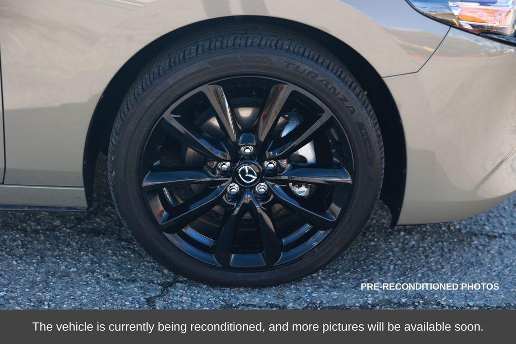 used 2024 Mazda Mazda3 car, priced at $24,567