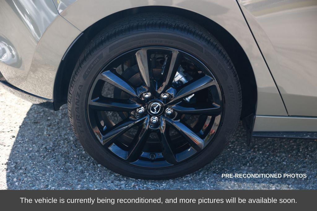 used 2024 Mazda Mazda3 car, priced at $24,567