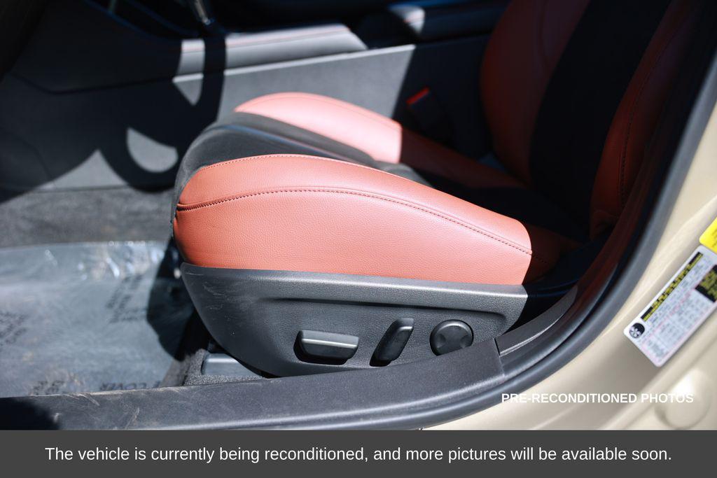 used 2024 Mazda Mazda3 car, priced at $24,567