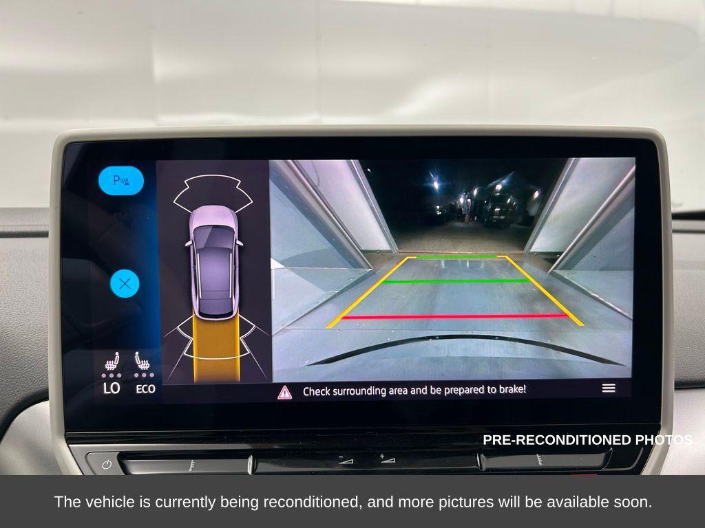 used 2021 Volkswagen ID.4 car, priced at $17,675