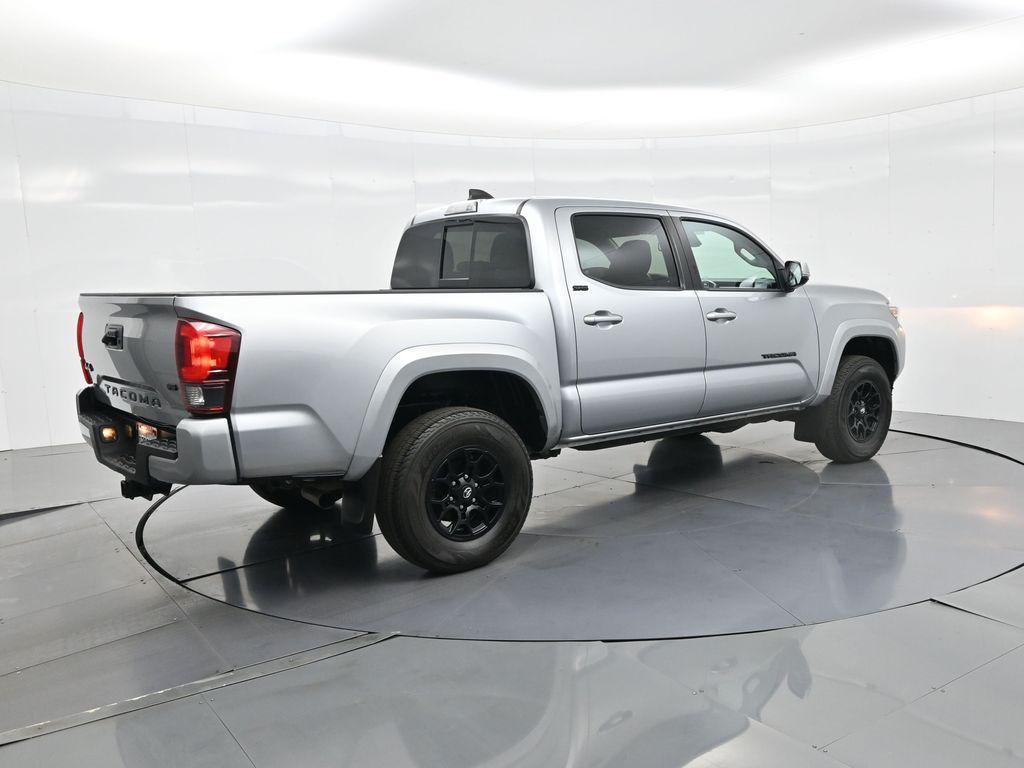 used 2022 Toyota Tacoma car, priced at $30,755