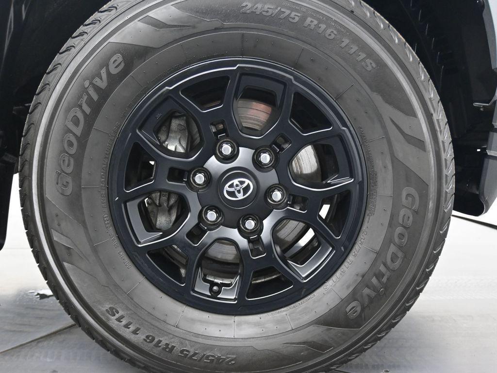 used 2022 Toyota Tacoma car, priced at $30,755