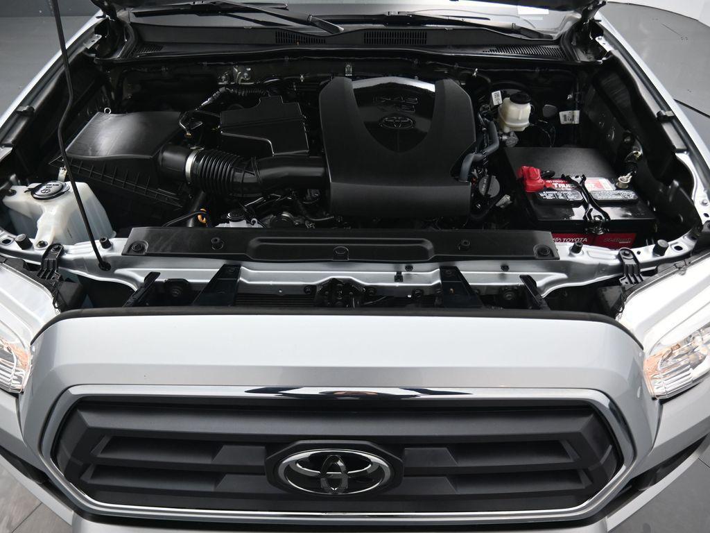 used 2022 Toyota Tacoma car, priced at $30,755