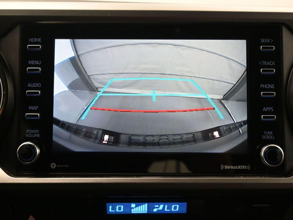 used 2022 Toyota Tacoma car, priced at $30,755