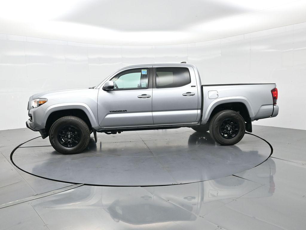 used 2022 Toyota Tacoma car, priced at $30,755