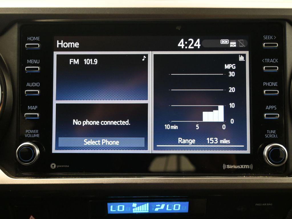 used 2022 Toyota Tacoma car, priced at $30,755