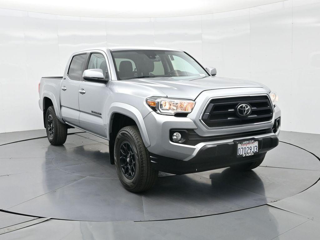 used 2022 Toyota Tacoma car, priced at $30,755