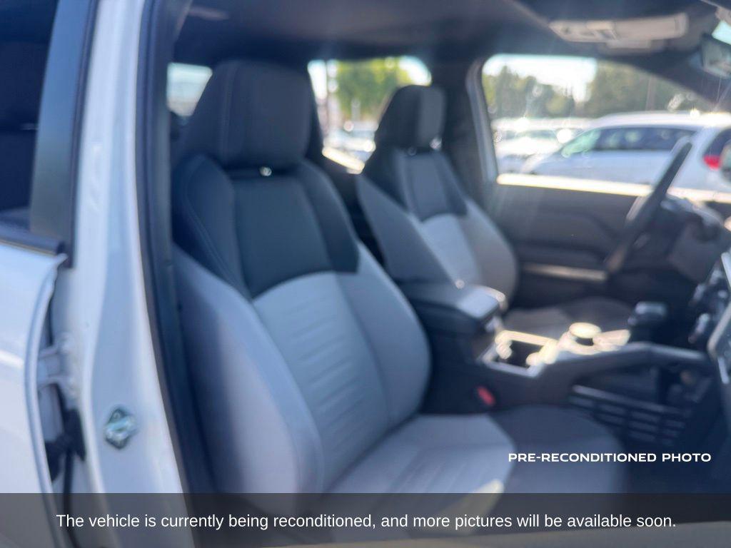 used 2024 Toyota Tacoma car, priced at $41,918