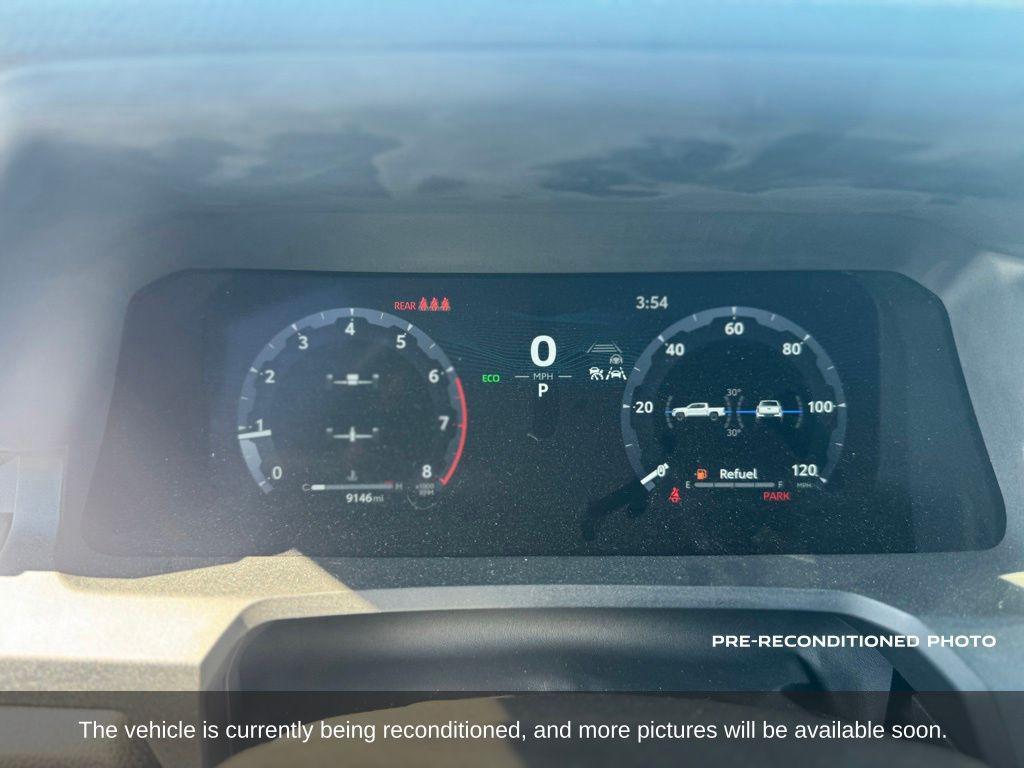 used 2024 Toyota Tacoma car, priced at $41,918