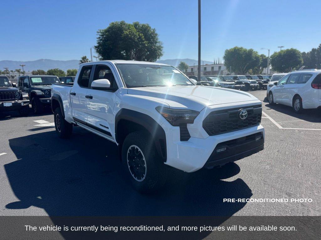 used 2024 Toyota Tacoma car, priced at $41,918