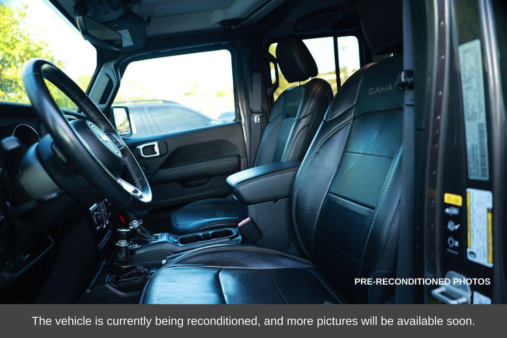 used 2022 Jeep Wrangler Unlimited 4xe car, priced at $27,026