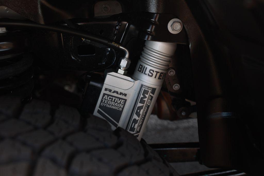 new 2026 Ram 1500 car, priced at $78,910