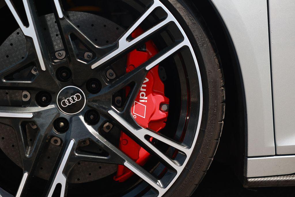 used 2021 Audi R8 car, priced at $171,150