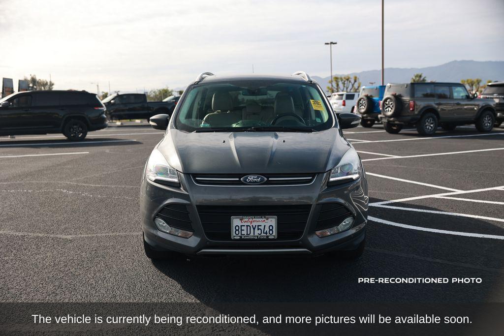 used 2015 Ford Escape car, priced at $9,425
