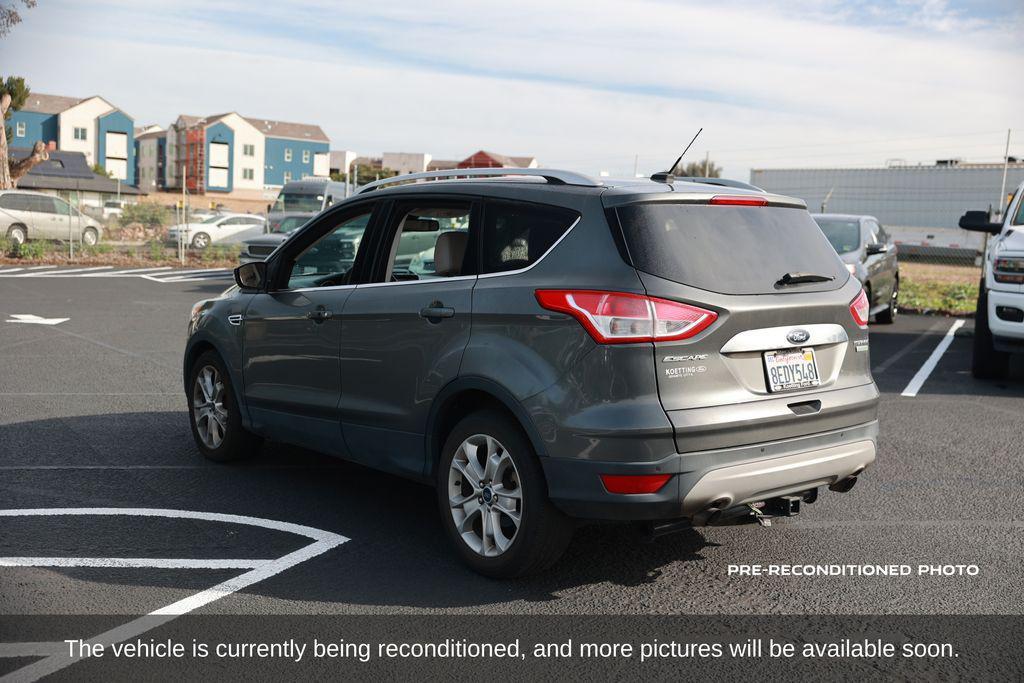 used 2015 Ford Escape car, priced at $9,425