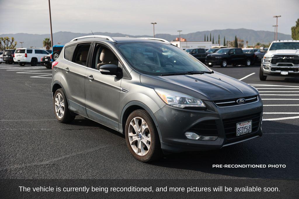 used 2015 Ford Escape car, priced at $9,425