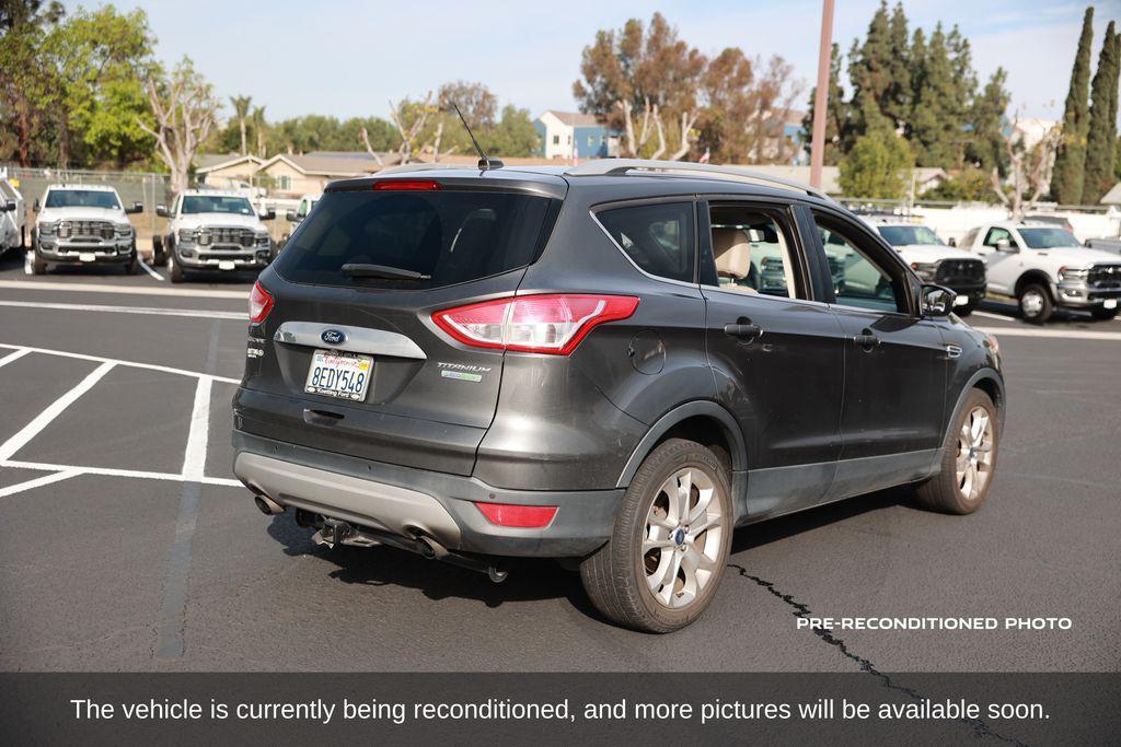 used 2015 Ford Escape car, priced at $9,425