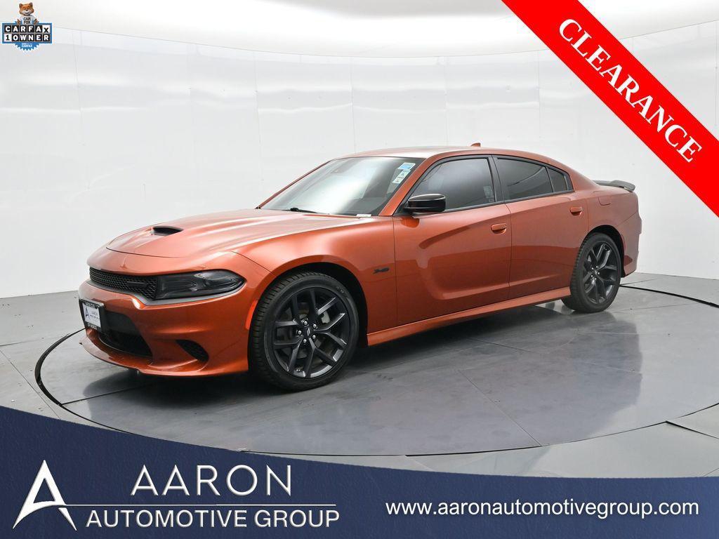 used 2023 Dodge Charger car, priced at $34,637