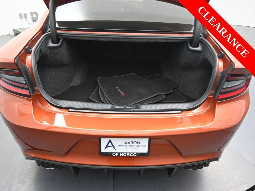 used 2023 Dodge Charger car, priced at $34,637