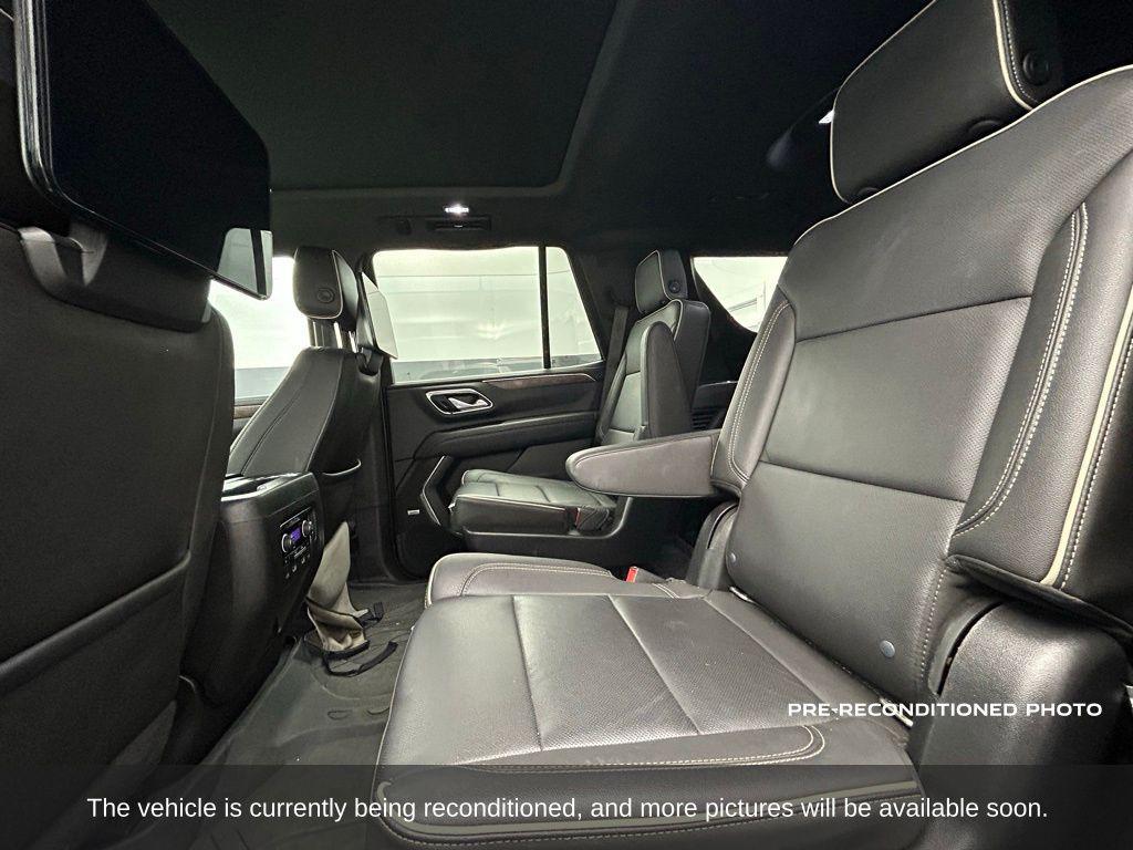 used 2022 Chevrolet Tahoe car, priced at $56,063