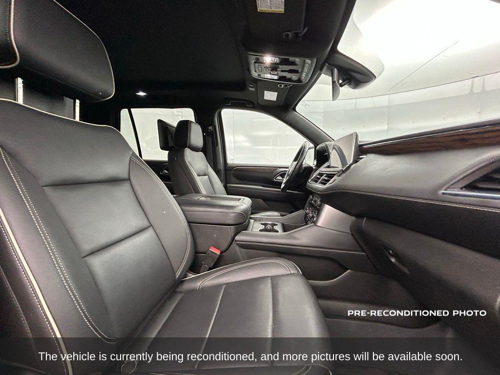 used 2022 Chevrolet Tahoe car, priced at $56,063