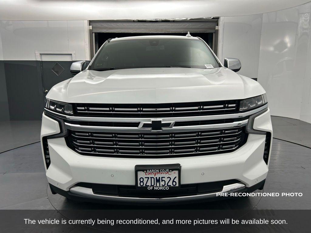 used 2022 Chevrolet Tahoe car, priced at $56,063